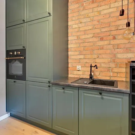 Grand - Browar Gdanski - Design Apartment