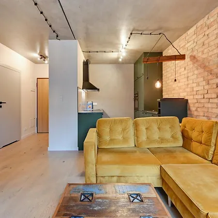 Grand - Browar Gdanski - Design Apartment