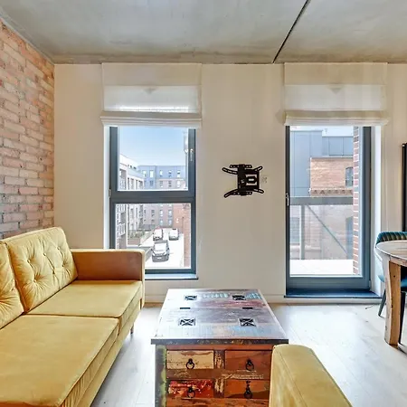 Apartment Grand - Browar Gdanski - Design