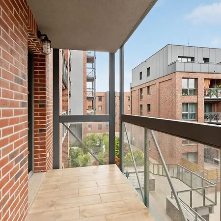 Apartment Grand - Browar Gdanski - Design *