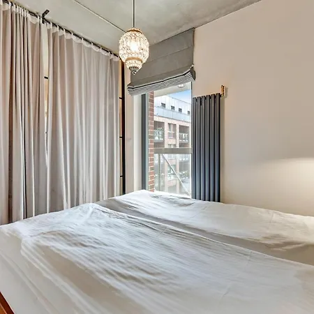 Grand - Browar Gdanski - Design Apartment *
