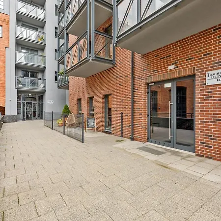 Grand - Browar Gdanski - Design Apartment *